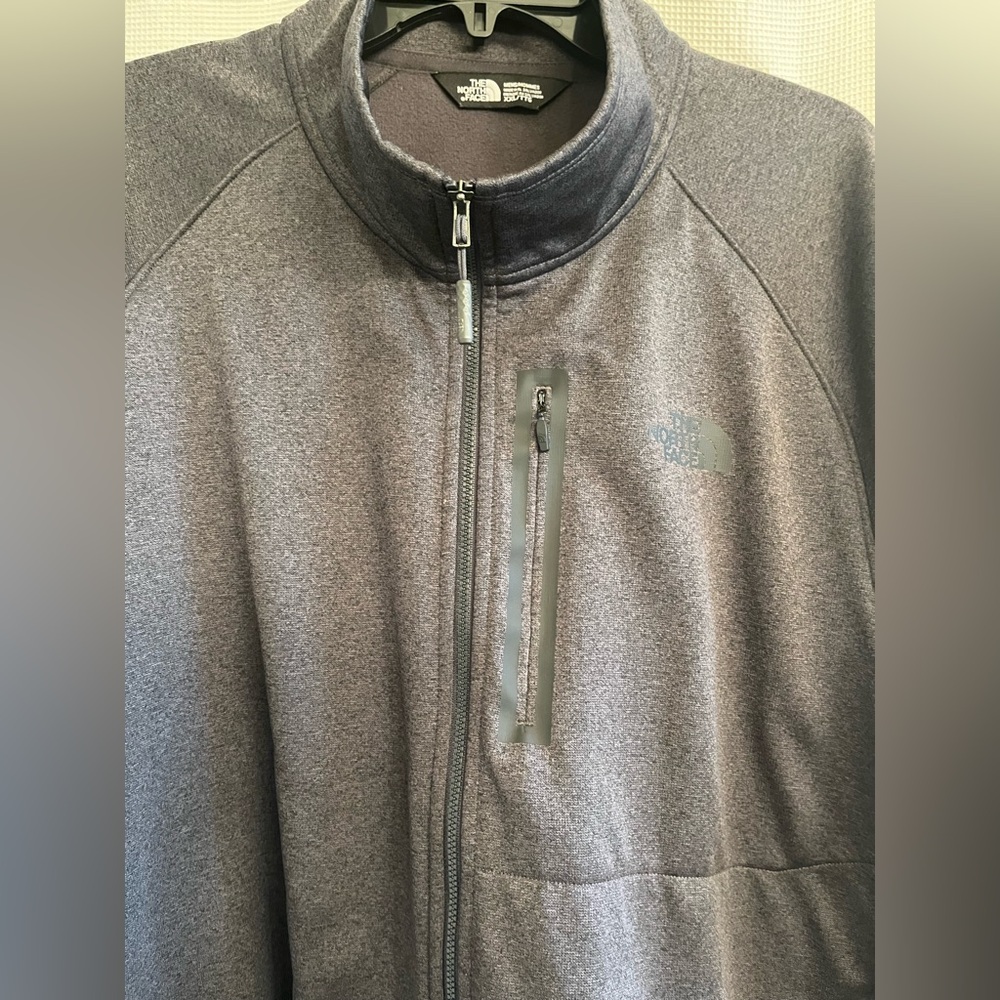 North Face Track Jacket XXL